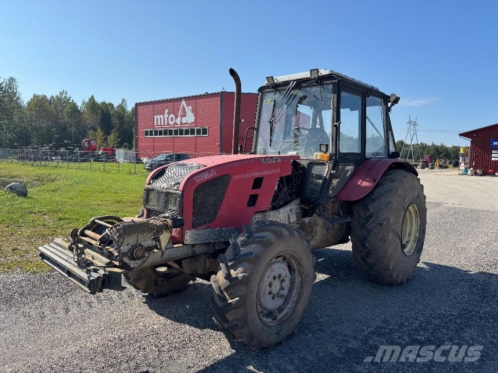 Belarus 1025.4 Bosbouw tractoren