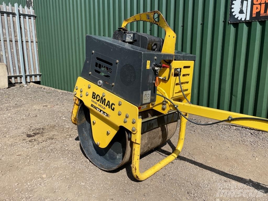 Bomag BW 71 E-2 Trilrolwalsen