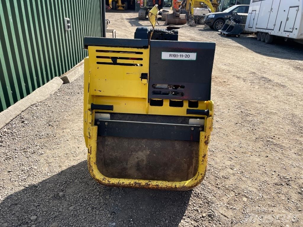 Bomag BW 71 E-2 Trilrolwalsen