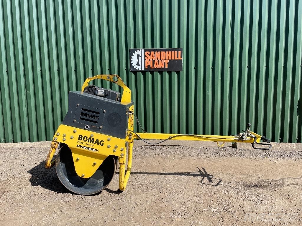 Bomag BW 71 E-2 Trilrolwalsen