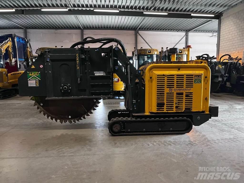 Garbin Fiber 630 Bouw - Overige