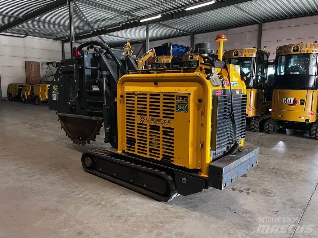 Garbin Fiber 630 Bouw - Overige