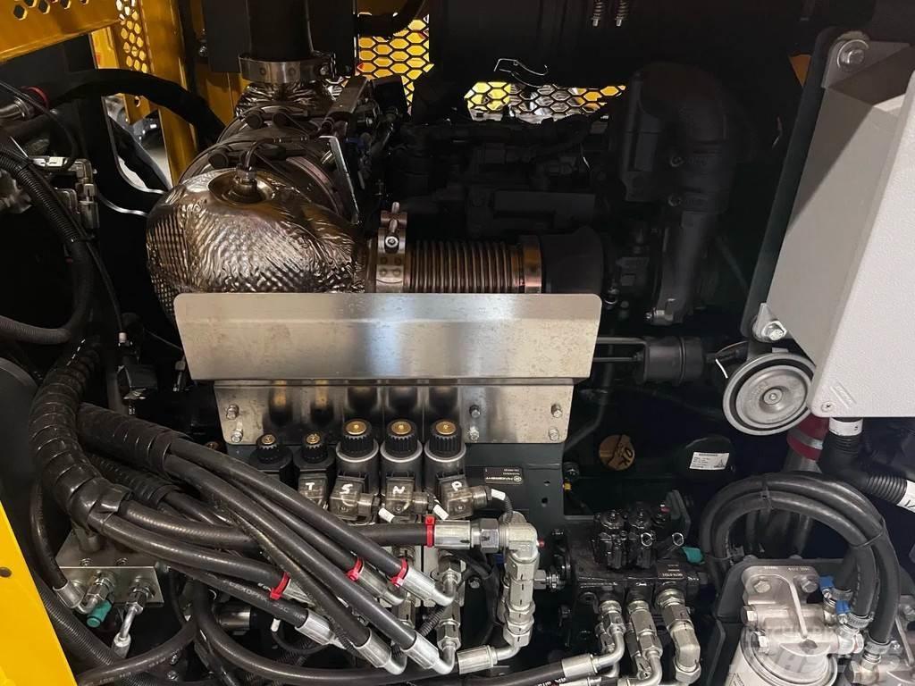 Garbin Fiber 630 Bouw - Overige