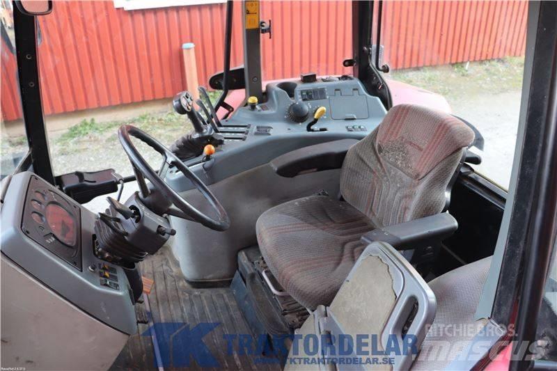 McCormick MTX 185 Cabine en interieur