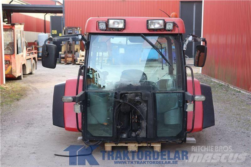 McCormick MTX 185 Cabine en interieur