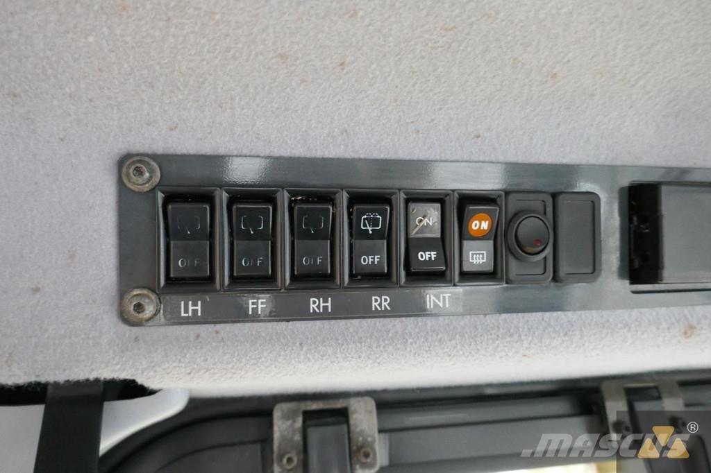 Komatsu D85PX-15 Rupsdozers