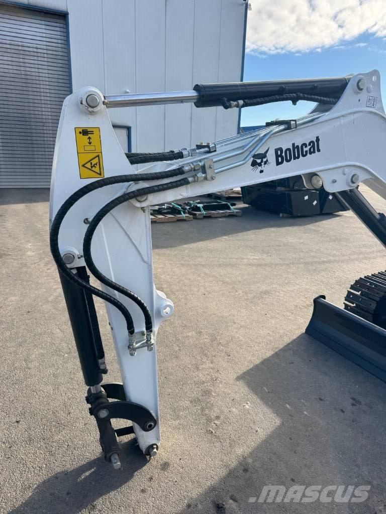 Bobcat E35z Minigraafmachines < 7t