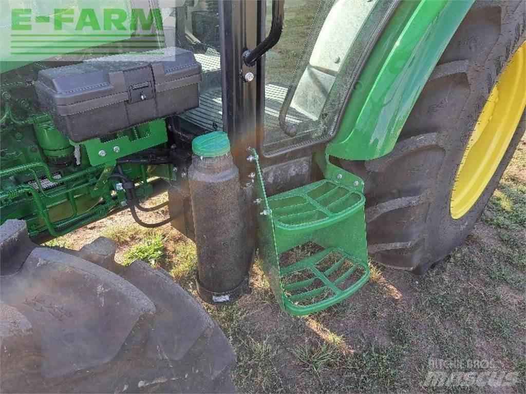 John Deere 5075e Tractoren