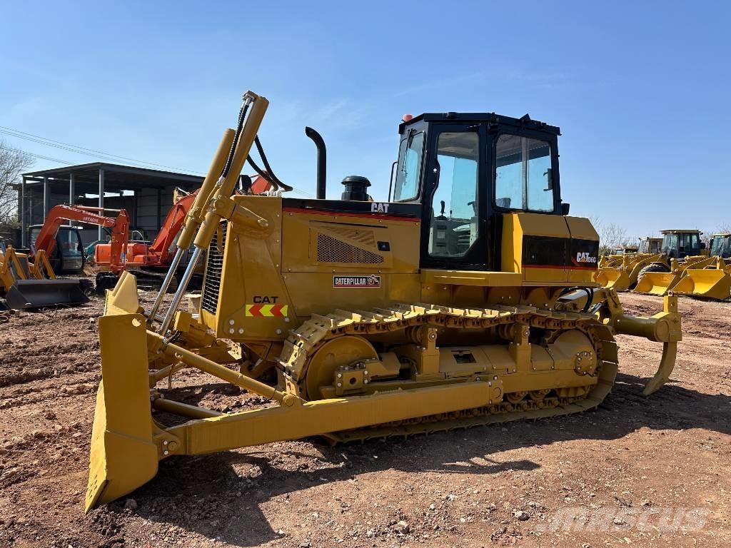 CAT D6G Rupsdozers