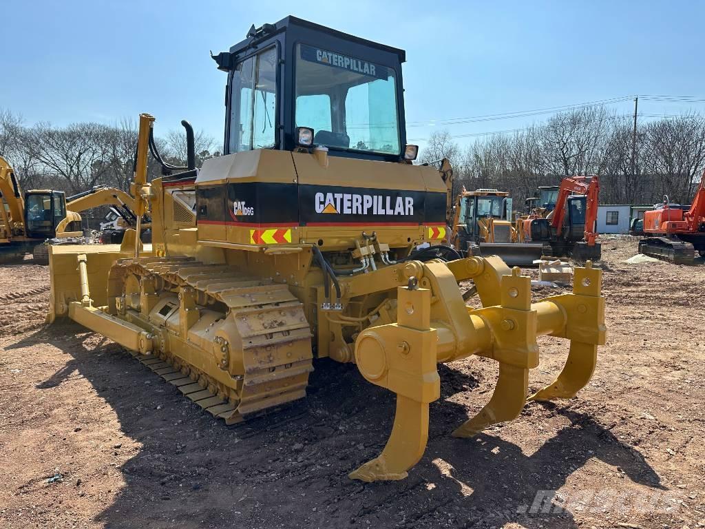 CAT D6G Rupsdozers