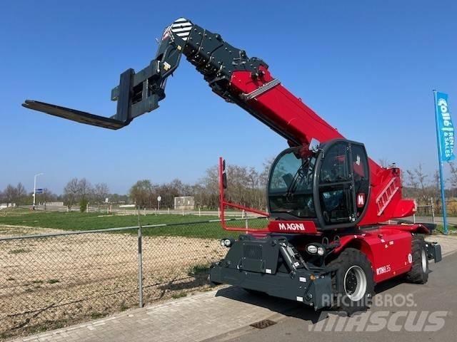 Magni RTH 8.35 Verreikers