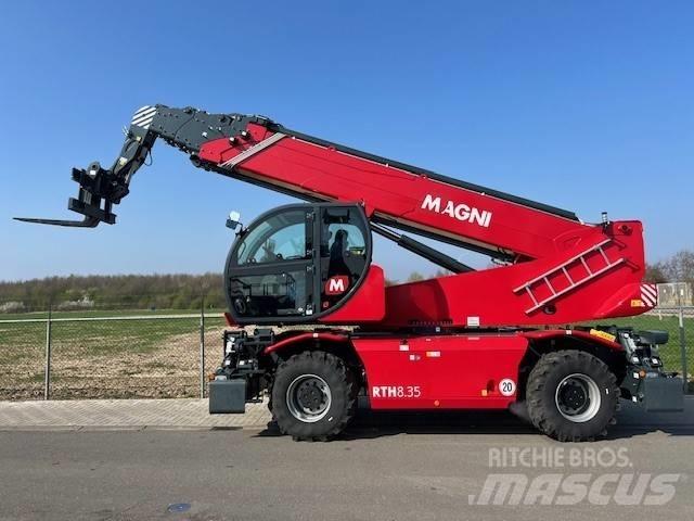 Magni RTH 8.35 Verreikers