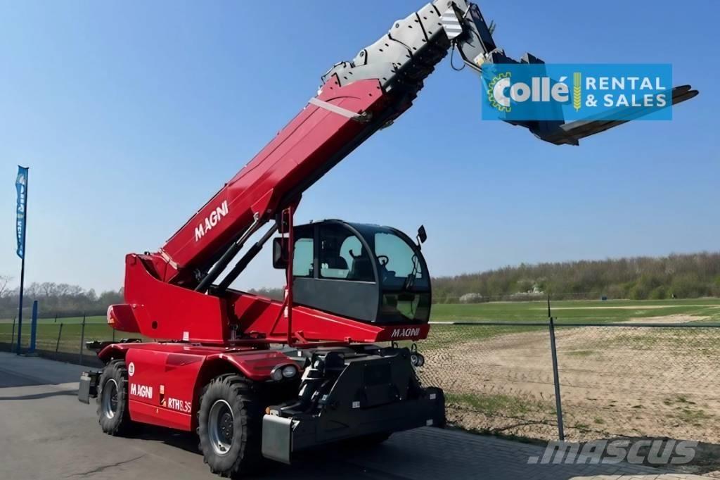 Magni RTH 8.35 | 2025 Verreikers