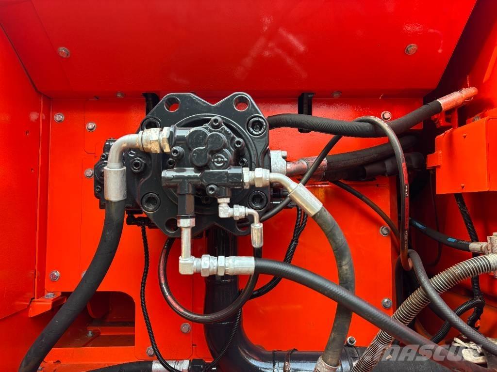 Doosan DX300LC-9C Rupsgraafmachines