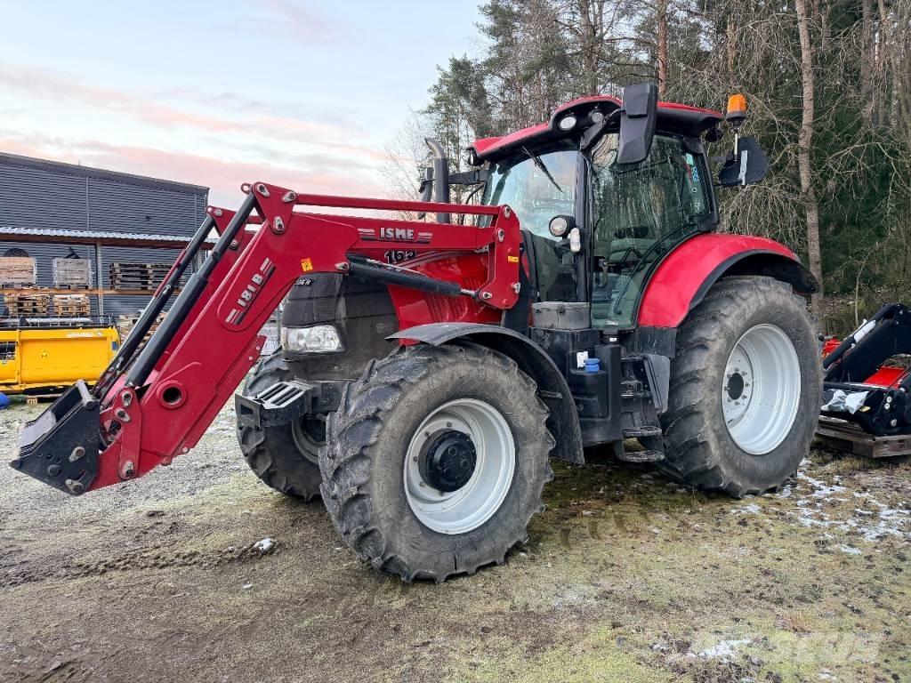 Case IH Puma 165 MCE Tractoren