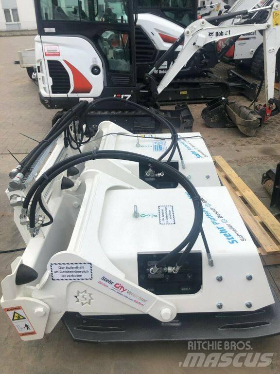 Stehr SBV160 Rupsladers