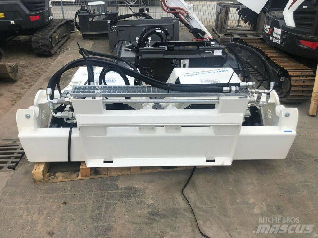 Stehr SBV160 Rupsladers