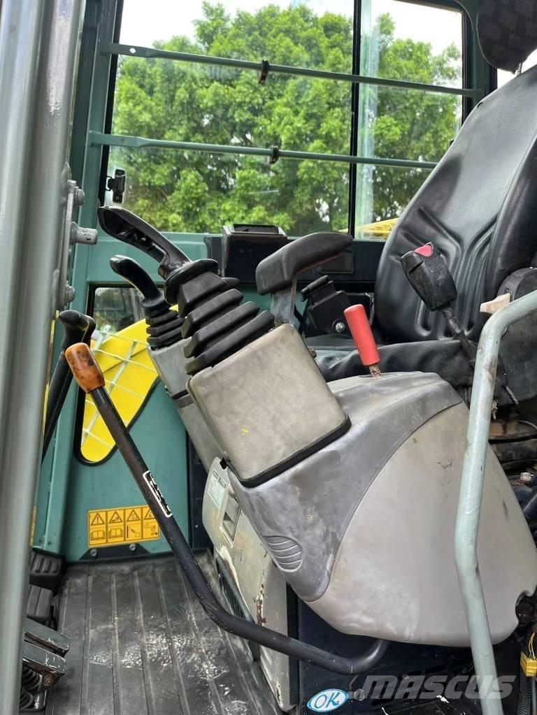 Yanmar Vio 80 Midigraafmachines 7t - 12t