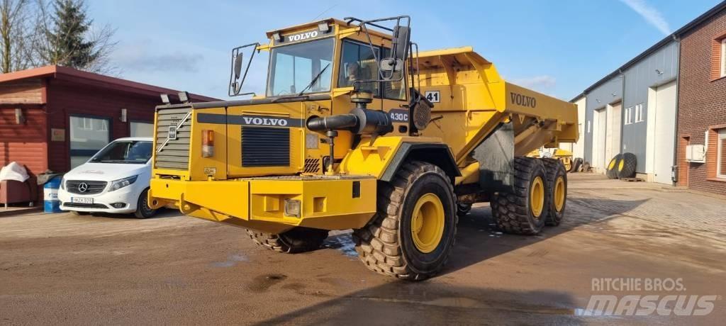 Volvo A 30 C 6x6 Knik dumptrucks