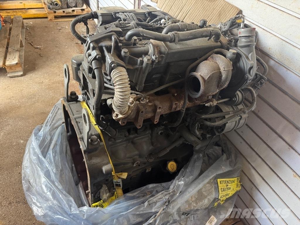  Motor FPT F5HFL413B Motoren