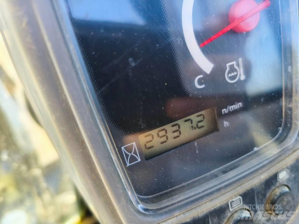 Kubota U 27-4 Minigraafmachines < 7t