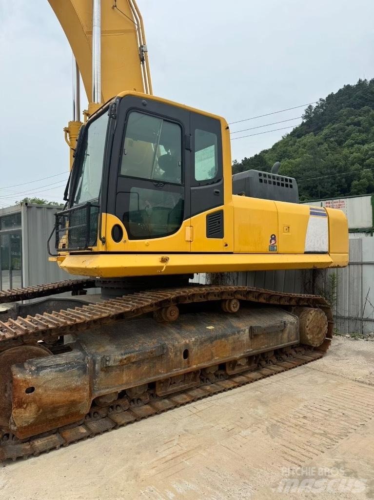 Komatsu PC 400-8 Rupsgraafmachines
