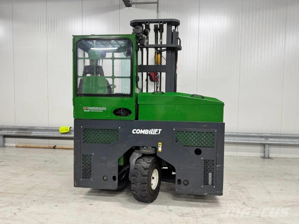 Combilift C 4000 E Zijlader