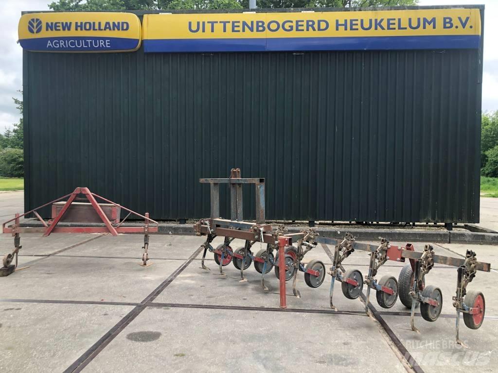  Hak schoffelbalk Overige grondbewerkingsmachines en accessoires