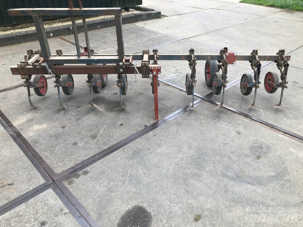  Hak schoffelbalk Overige grondbewerkingsmachines en accessoires