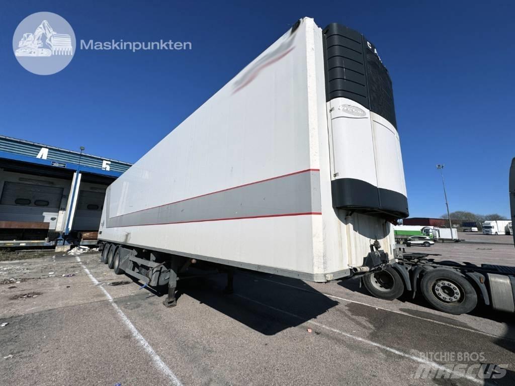 Parator CV 15-24 Koel-vries opleggers