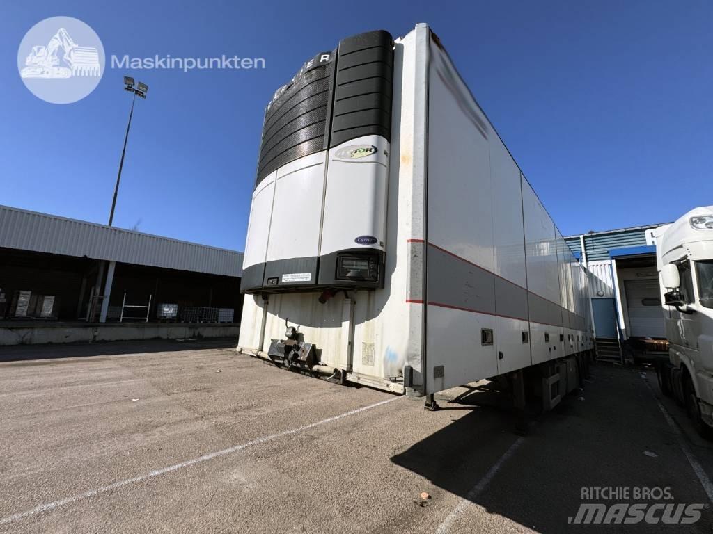 Parator CV 15-24 Koel-vries opleggers