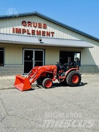 Kubota B 2650 HSD Compacttrekkers