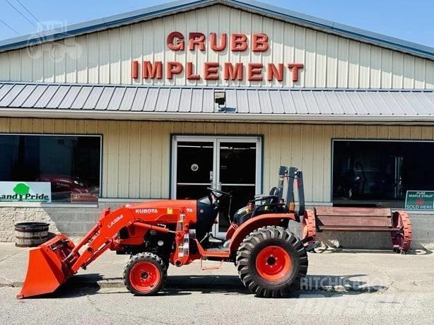 Kubota B 2650 HSD Compacttrekkers