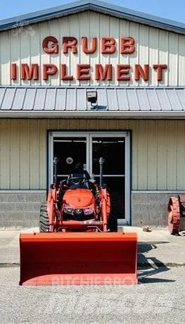 Kubota B 2650 HSD Compacttrekkers