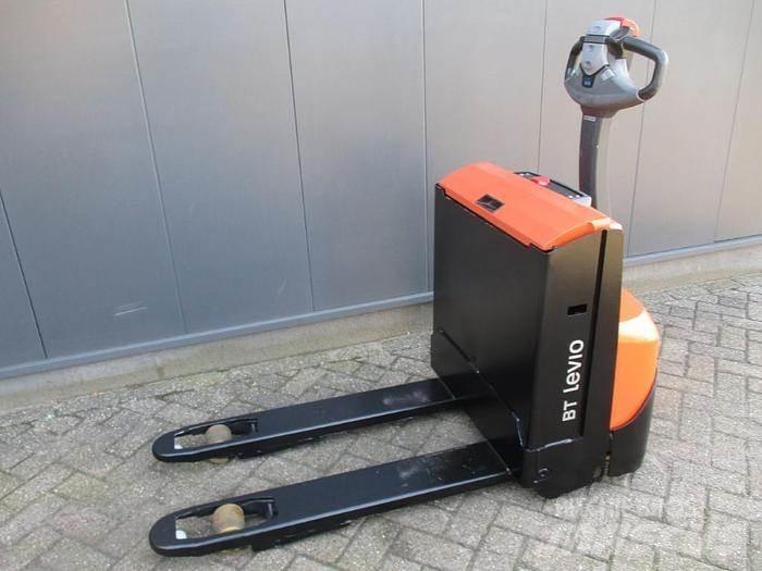 Toyota LWE 140 Electro-pallettrucks