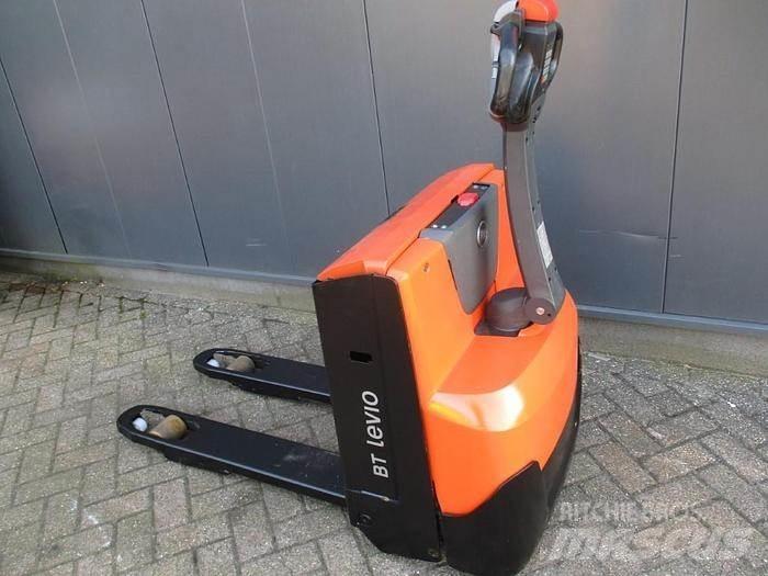 Toyota LWE 140 Electro-pallettrucks