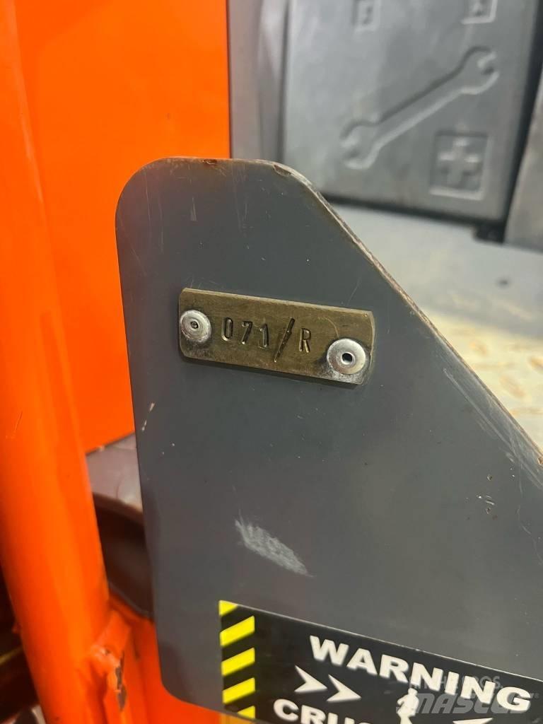 Hamm HD 8 VV Duowalsen
