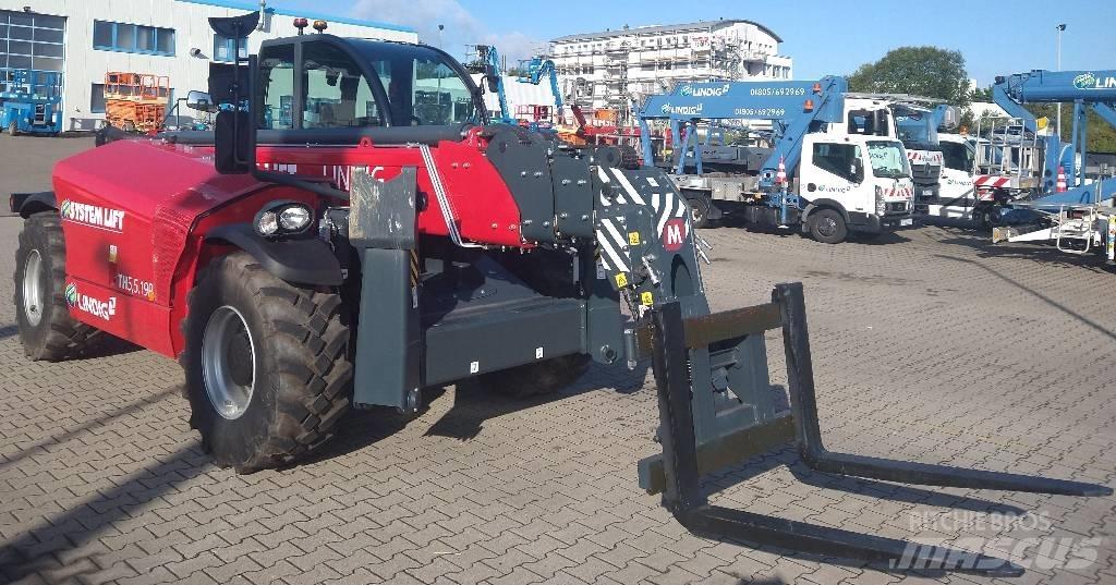 Magni TH 5.5 19 P Verreikers