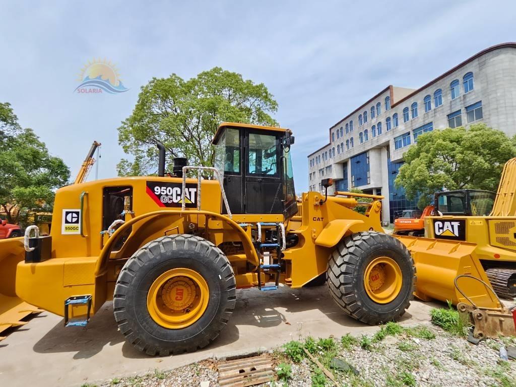 CAT 950GC Wielladers