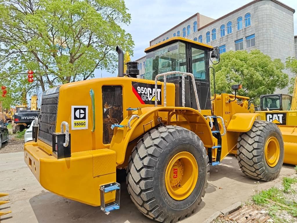 CAT 950GC Wielladers