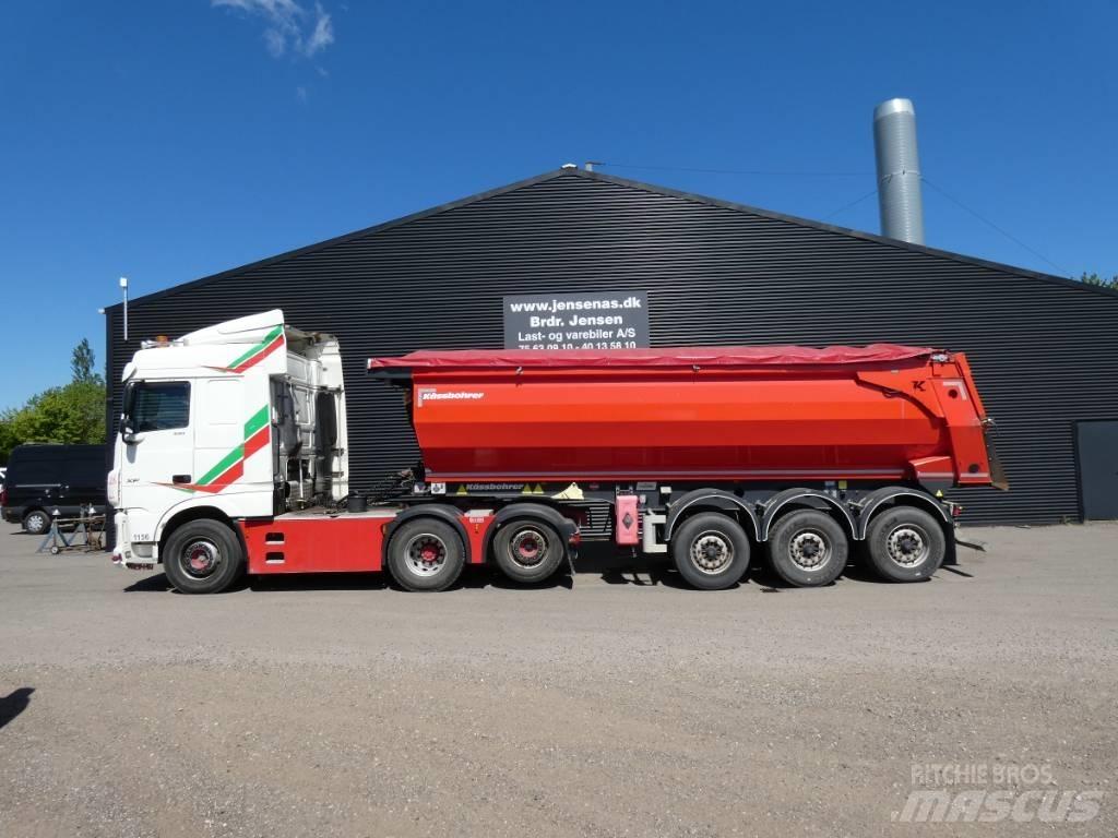 DAF XF 530 FRT Trekkers
