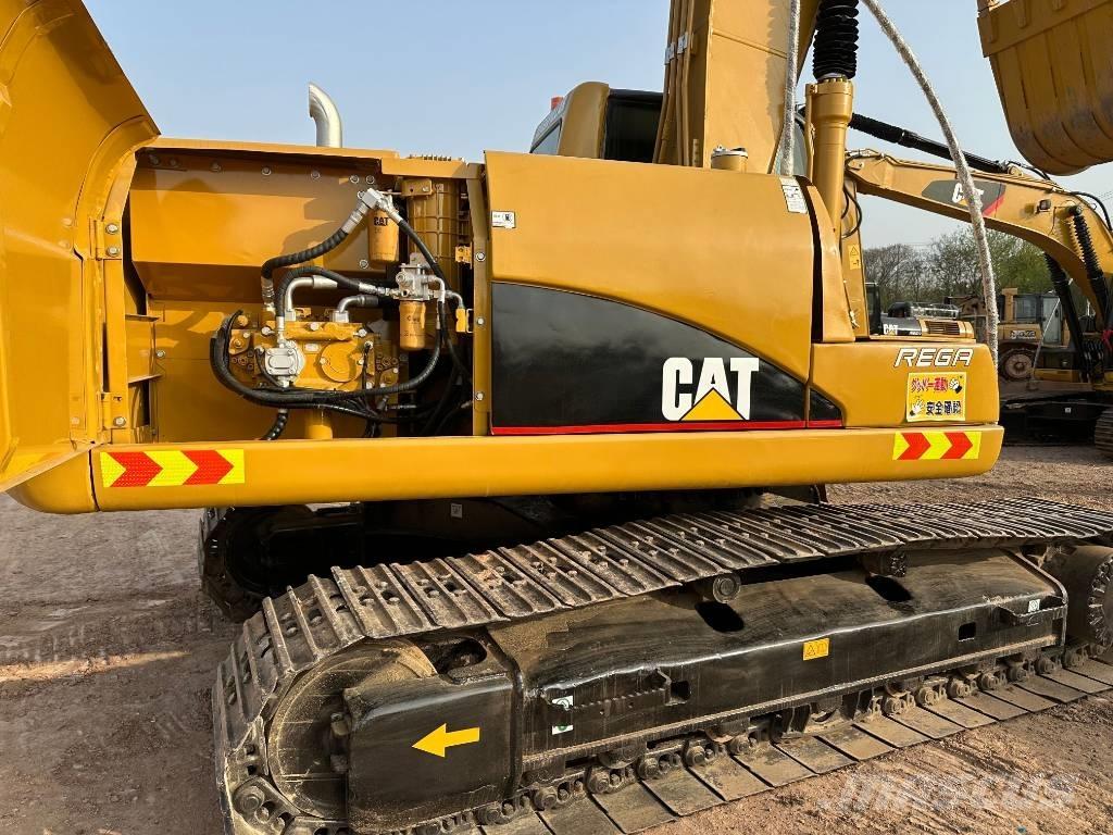 CAT 320 C L Rupsgraafmachines