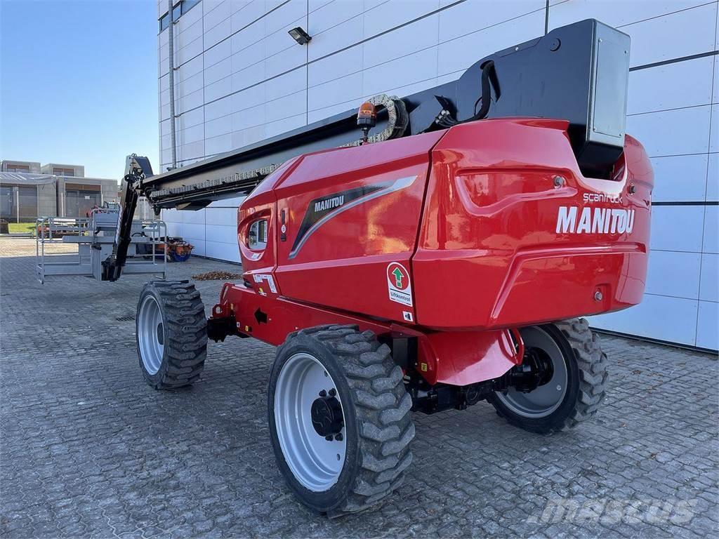 Manitou 280TJ Knikarmhoogwerkers