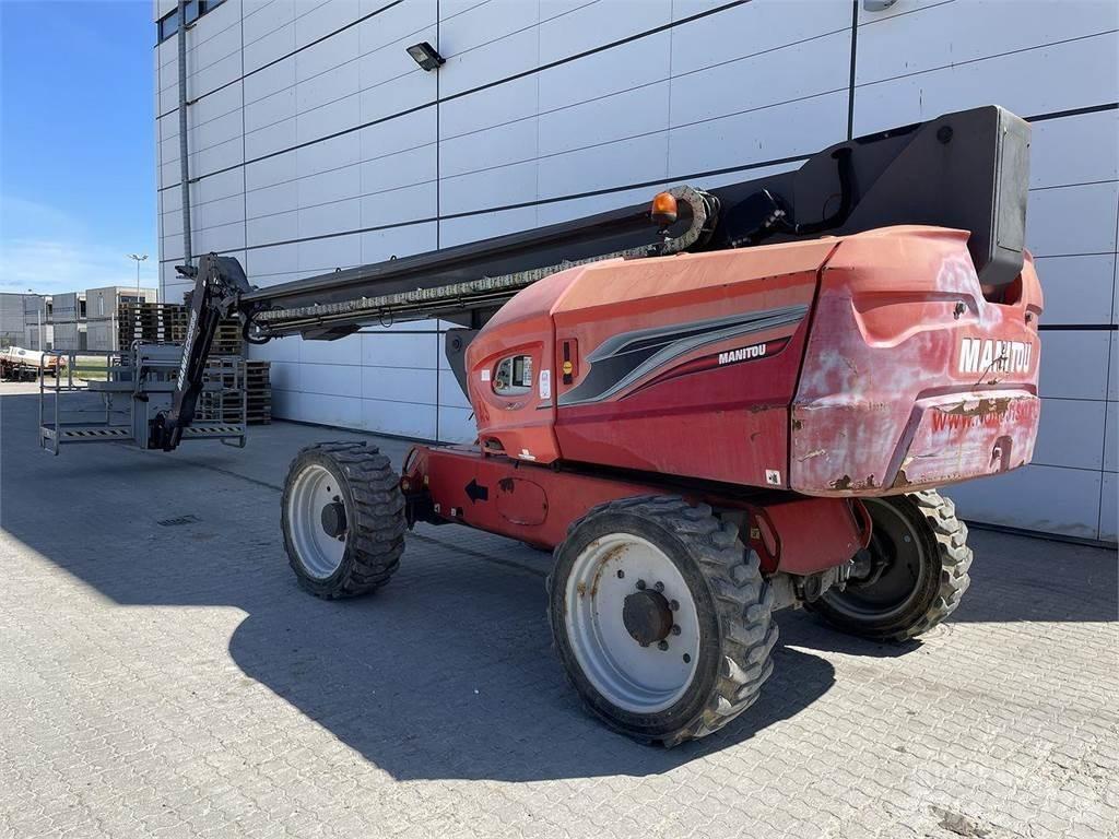 Manitou 280TJ Knikarmhoogwerkers