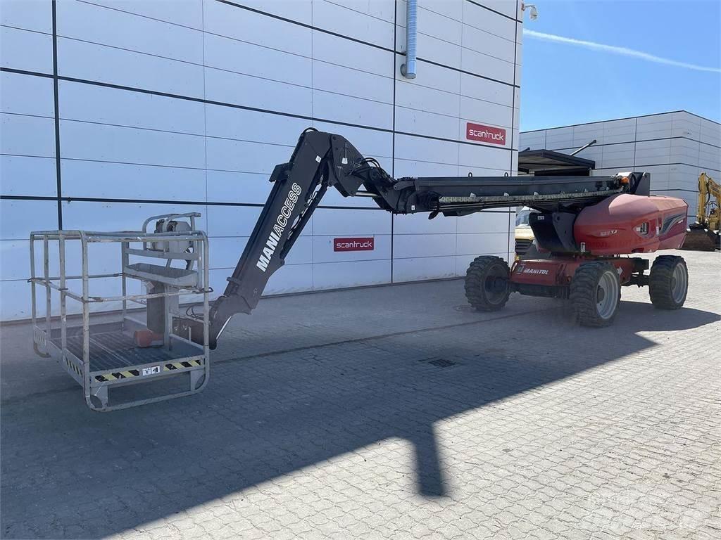 Manitou 280TJ Knikarmhoogwerkers