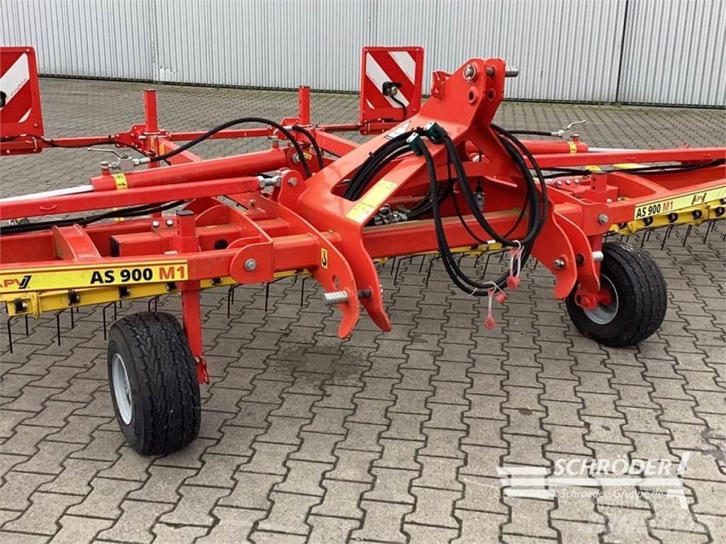 APV AS 900 M1 Overige grondbewerkingsmachines en accessoires