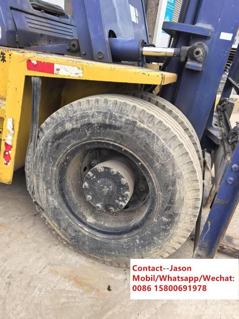 Komatsu FD 100-7 Diesel heftrucks