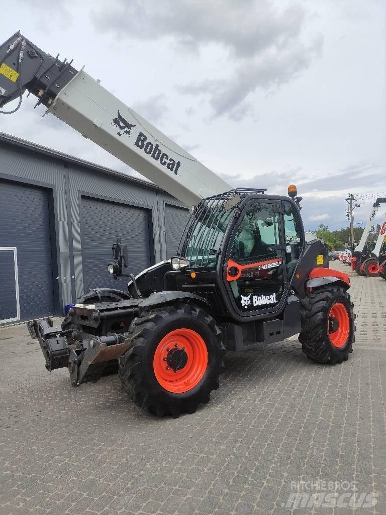 Bobcat TL 40180 SLP Verreikers