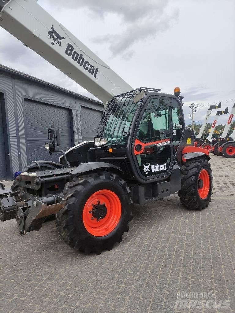 Bobcat TL 40180 SLP Verreikers