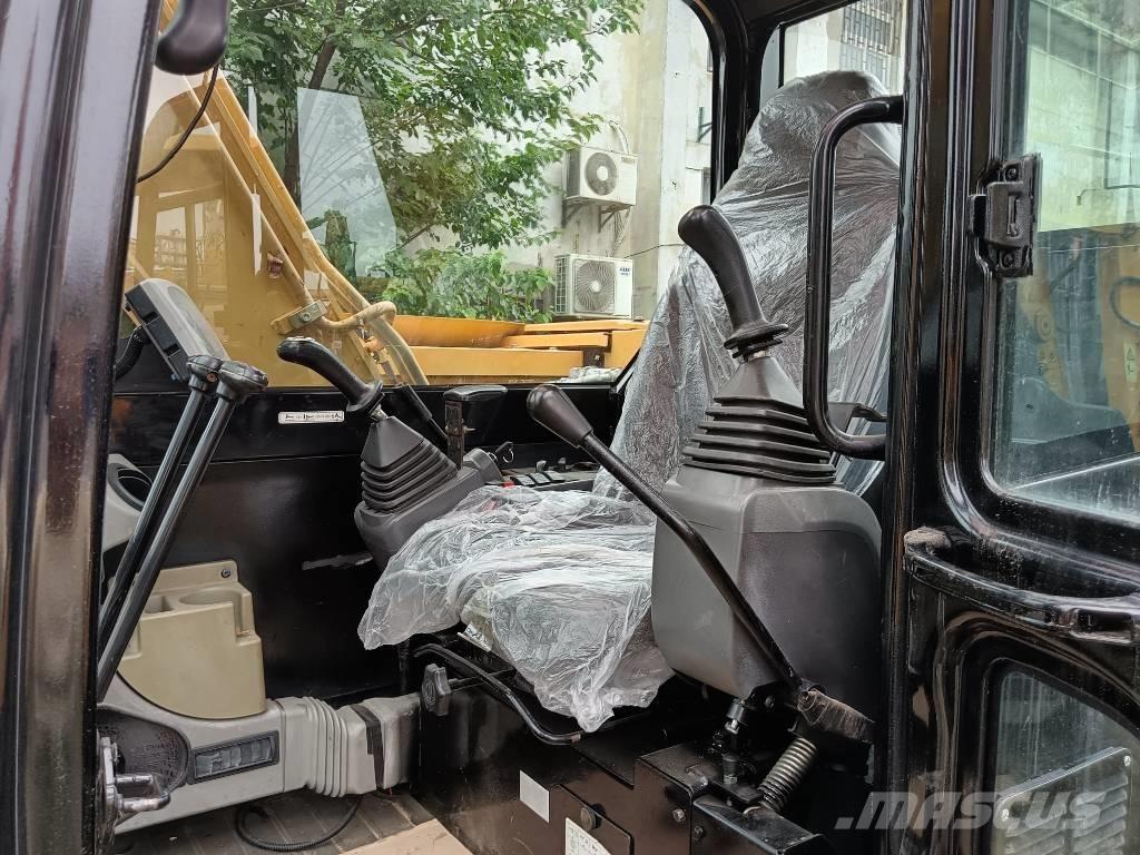 CAT 308E Midigraafmachines 7t - 12t